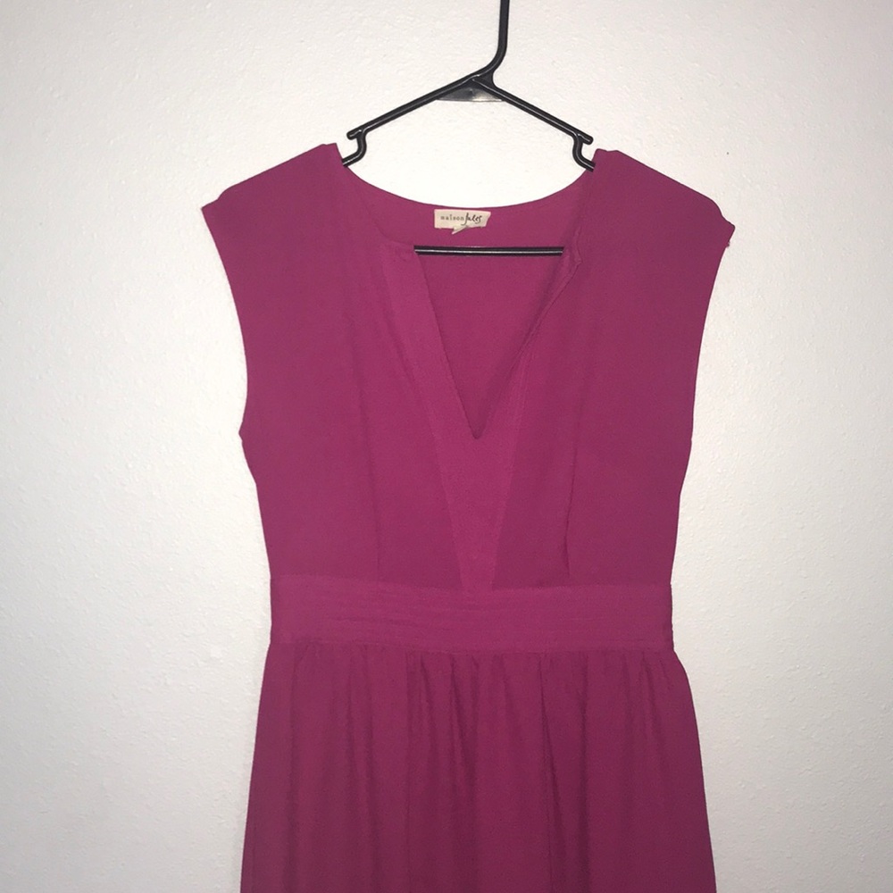 Magenta Maison Jules dress - Picture 3 of 3